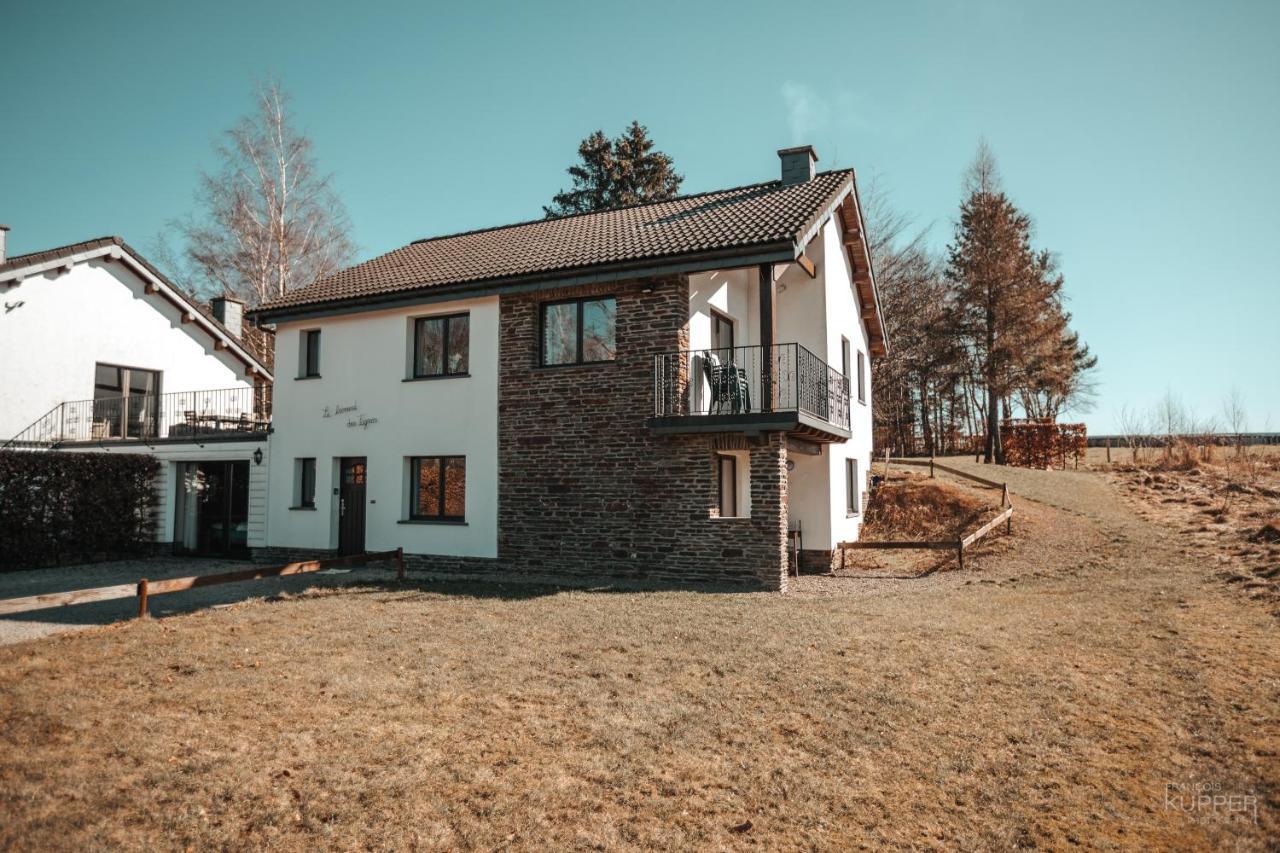 Vila Le Brocard Des Fagnes - 16 Pers Malmedy Exteriér fotografie