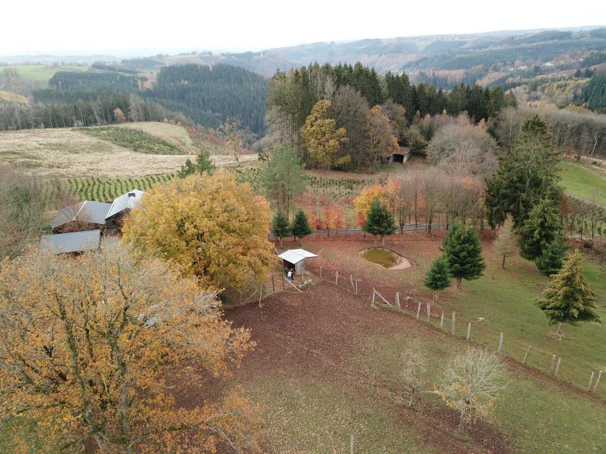 Vila Le Brocard Des Fagnes - 16 Pers Malmedy Exteriér fotografie